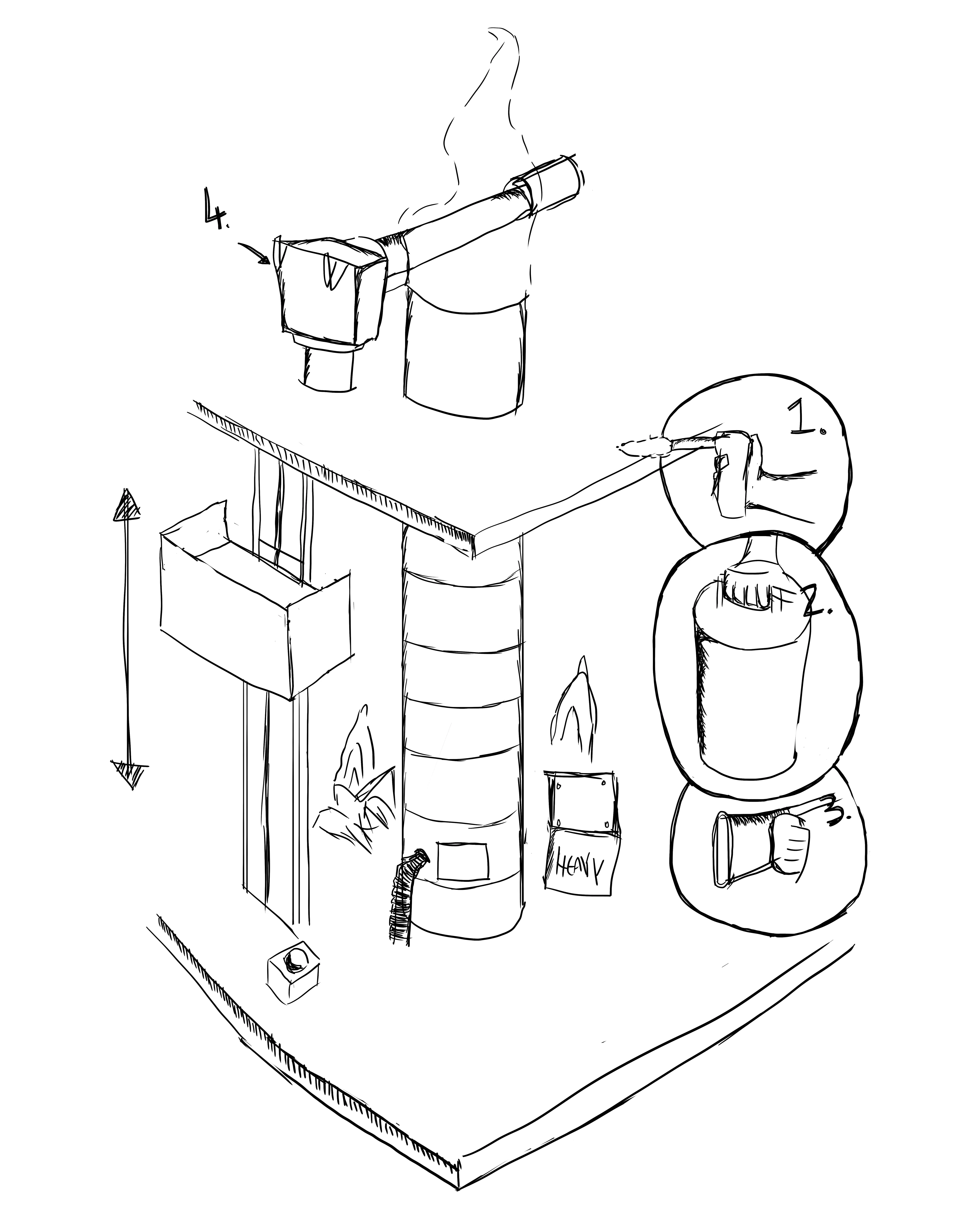 Interaction and Level Plan